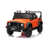 Carro Montable Land Rover Defender
