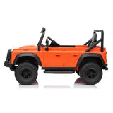 Carro Montable Land Rover Defender