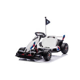 Go Kart Eléctrico Infantil BMW Plegable