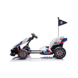 Go Kart Eléctrico Infantil BMW Plegable