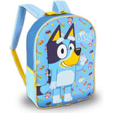 Mochila con Bolsillo 15" Bluey