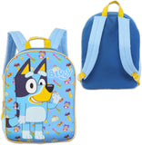 Mochila con Bolsillo 15" Bluey