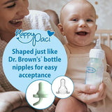 Happy Paci - Set de Bobos 0-6m Neutral