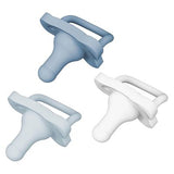 Happy Paci - Set de Bobos 0-6m Azul