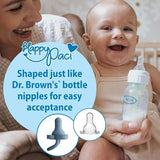 Happy Paci - Set de Bobos 0-6m Azul