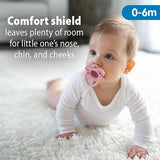 Happy Paci - Set de Bobos 0-6m Rosa