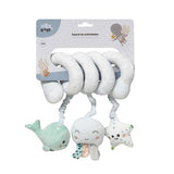 Ristra de Actividad Pulpo