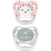 Pre Vent - Set de Bobos 0-6m Rosa