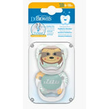 Pre Vent - Set de Bobos 6-18m Verde