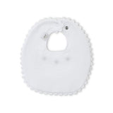 Pack 2 Baberos Bco/Gris