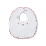 Pack 2 Baberos Rosa/Gris