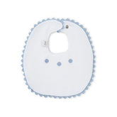 Pack 2 Baberos Azul/Gris