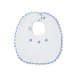 Pack 2 Baberos Azul/Gris