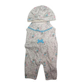 Set Jumpsuit y Turbante