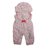 Set Jumpsuit y Turbante