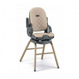 Silla Alta de Comer Original 4 En 1 Crema