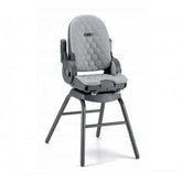 Silla Alta de Comer Original 4 En 1 Gris