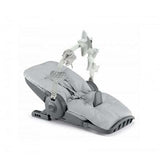 Silla Alta de Comer Original 4 En 1 Gris