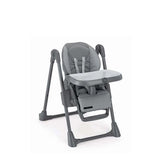 Silla Alta de Comer - Pappananna Icon Air Gris