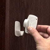 Cerradura Magnetica - 4 piezas + Llave