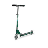 Patineta Micro Sprite LED Verde