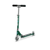 Patineta Micro Sprite LED Verde