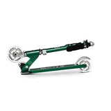 Patineta Micro Sprite LED Verde