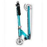 Patineta Micro Sprite Led Azul Océano