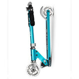 Patineta Micro Sprite Led Azul Océano