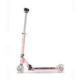 Patineta Micro Sprite Led Rosado Neon