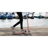 Patineta Micro Sprite Led Rosado Neon