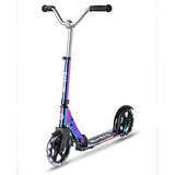 Patineta Micro Cruiser Led Neocromo