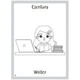 Libro Colorea-Actividad 48 páginas Yo Todo Lo Puedo