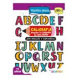 Libro Practica Caligrafía Números 48paginas