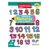 Libro Practica Caligrafía Números 48paginas