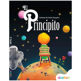 Libro El Principito 96 pg
