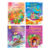 Libro Cuento Historias para Niñas