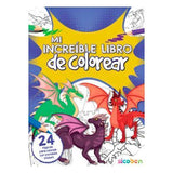 Libro de 24 Páginas Mi Increíble Libro