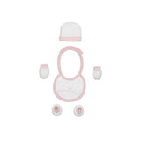 Set Regalo 4 Pcs Rosado