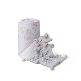 Set Capa De Bang Elefante+dou Dou B/Rosa