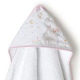 Set Capa De Bang Elefante+dou Dou B/Rosa