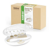 Set Cuidado de Uñas Eléctrico Crema