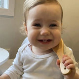 Set Peine y Cepillo en Madera