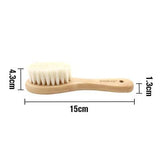 Set Peine y Cepillo en Madera