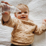 Jeringa de Pera Silicona Fácil Apretar