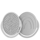 Cepillo de Silicona Gris