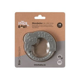 Mordedor de Silicona Gris