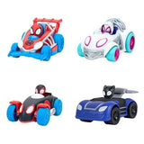 Spiderman & Amigos - Vehículos Pull Back