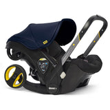 Coche y Silla de Carro Doona Azul Oscuro