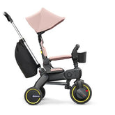 Triciclo Liki Trike S3 Rosado